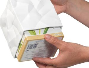 ESSEY designové kryty papírových kapesníků Wipy