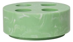 FERM LIVING Držák na zubní kartáčky Mist, Seafoam