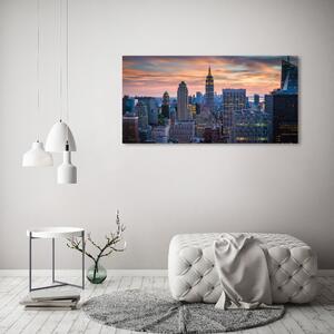 Foto obraz na plátně do obýváku Manhattan New York oc-131426283