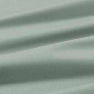Goldea bavlněné ložní povlečení - šalvějově zelené 150 x 200 a 50 x 60 cm