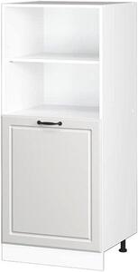 Vicco, vestavěná trouba "R-Line", bílá, venkovský styl, šířka 60 cm