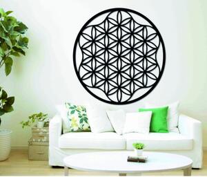 Energetický obraz mandala na zeď z překližky - rozměr od 50 do 120 cm l SENTOP PR0337