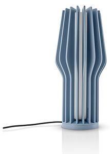 Eva Solo - Radiant Portable Stolní Lampa H25 Dusty Modrá - Lampemesteren