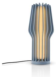 Eva Solo - Radiant Portable Stolní Lampa H25 Dusty Modrá - Lampemesteren