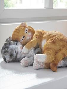 KLiNGEL Spící koťata, multicolor