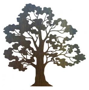 Moderní obraz na stěnu strom bonsai dřevěné překližky topol ERGLIN l 3DHODINY PR0215 HEU+