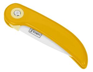 Piknikový nůž Lurch 00010368 - žlutý