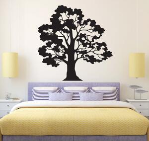 Moderní obraz na stěnu strom bonsai dřevěné překližky topol ERGLIN l 3DHODINY PR0215 HEU+