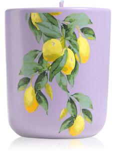 Ípuro Travel The World Amalfi vonná svíčka s víčkem 270 g