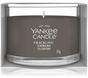 Yankee Candle Crackling Embers votivní svíčka 37 g