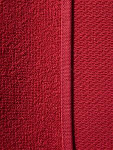 Kracht Multifunkční utěrka, 4 ks, červená
