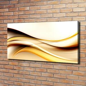 Foto-obraz canvas na rámu Abstraktní vlny oc-134030226