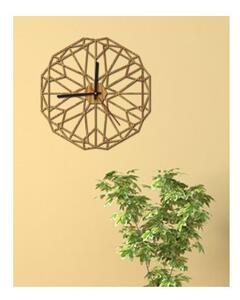 Sentop - MDF Nástěnné hodiny do obýváku HDKF017 i černé I SENTOP HDFK0017 PR0346 MDF