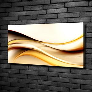 Foto-obraz canvas na rámu Abstraktní vlny oc-134030226