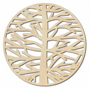 Obraz na stěnu zeď MRLVEN l SENTOP PR0372 plywood tree of life