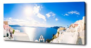 Foto obraz na plátně Santorini Řecko oc-134209719