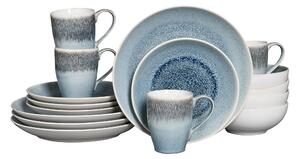 KOMBINOVANÁ SOUPRAVA, 16dílné, kamenina Creatable - Online Only nádobí, Online Only