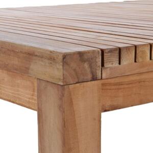 Jan Kurtz designové zahradní stoly Samoa Table (150 x 75 x 75 cm)