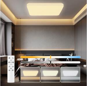 Brilagi - LED Stmívatelné stropní svítidlo MILKY WAY LED/24W/230V 3000-6500K +DO