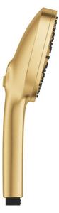 GROHE 134864GN00 - Ruční sprcha VITALIO JOY+ 120 mm broušená zlatá