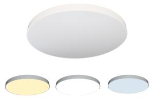 LED Stropní svítidlo LED/200W/230V 3000/4000/6500K pr. 100 cm bílá