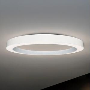LED Stropní svítidlo LED/115W/230V 3000/4000/6500K pr. 120 cm bílá