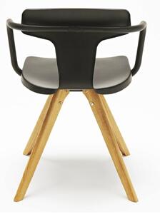 TOLIX židle T14 Wood