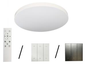 LED Stropní svítidlo LED/200W/230V 3000/4000/6500K pr. 100 cm bílá