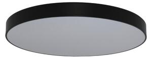 LED Stropní svítidlo LED/200W/230V 3000/4000/6500K pr. 100 cm černá