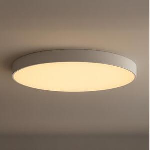 LED Stropní svítidlo LED/200W/230V 3000/4000/6500K pr. 100 cm bílá