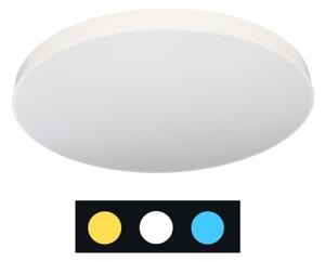 LED Stropní svítidlo LED/300W/230V 3000/4000/6500K pr. 120 cm bílá