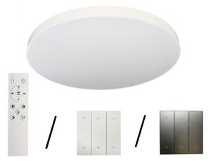 LED Stropní svítidlo LED/300W/230V 3000/4000/6500K pr. 120 cm bílá