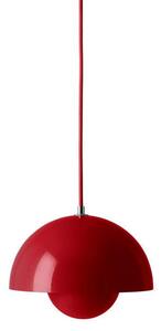 &Tradition Závěsná lampa Flowerpot VP1, vermilion red 133082A182