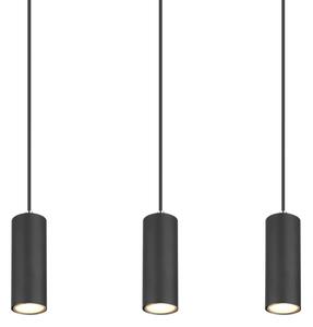 Globo 57911-6HB - Lustr na lanku ROBBY 6xGU10/35W/230V