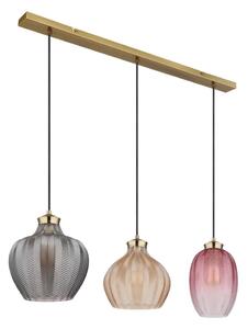 Globo 15898-3H - Lustr na lanku JESSICA 3xE27/60W/230V
