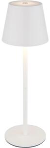 Globo 58488W - LED Stm dot nab venkovní stolní lampa 3v1 VANNIE 3W/5V IP54 bílá