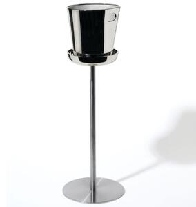 Alessi designové chladiče na víno/ šampaňské Bolly Wine Cooler (lesk)