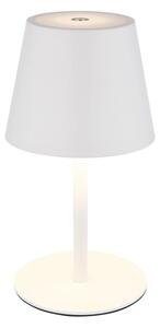 Globo 58488W - LED Stm dot nab venkovní stolní lampa 3v1 VANNIE 3W/5V IP54 bílá