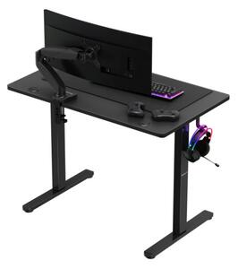 Elektrický výškově nastavitelný stůl Hero 7.9 černý