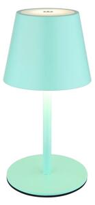 Globo 58488M-LED Stm dot nab ven stolní lampa VANNIE 3W/5V IP54 1800mAh