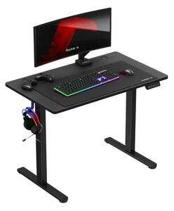 Elektrický výškově nastavitelný stůl Hero 7.9 černý