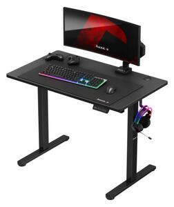 Elektrický výškově nastavitelný stůl Hero 7.9 černý