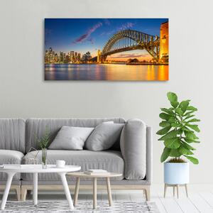 Moderní obraz canvas na rámu Panorama Sydney oc-138664692