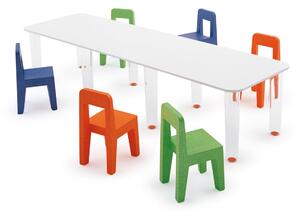 Magis Me Too designové dětské stoly Little Flare