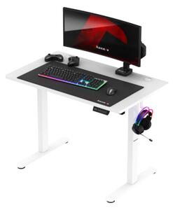 Elektrický výškově nastavitelný stůl Hero 7.9 bílý