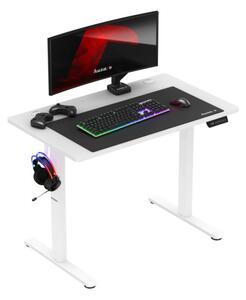 Elektrický výškově nastavitelný stůl Hero 7.9 bílý