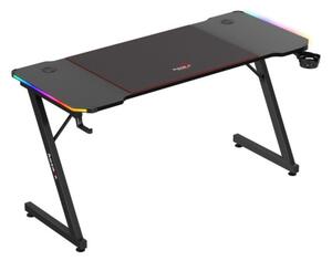 Herní stůl Hero 3.3 RGB černý