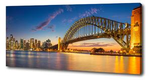 Moderní obraz canvas na rámu Panorama Sydney oc-138664692