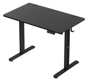 Elektrický výškově nastavitelný stůl Hero 7.9 černý
