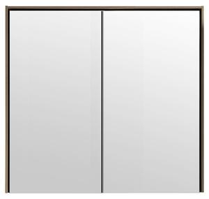 Zrcadlová skříňka bez osvětlení Legs 60 x 15 x 75 cm mátová zelená